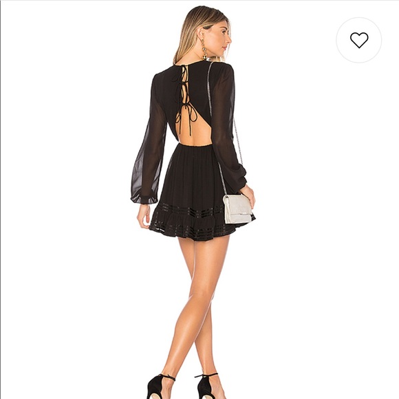 Lovers + Friends Dresses & Skirts - Allister dress - lovers and friends